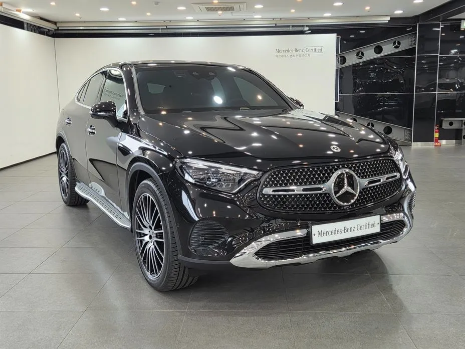 Mercedes-Benz GLC-Class — фото 10