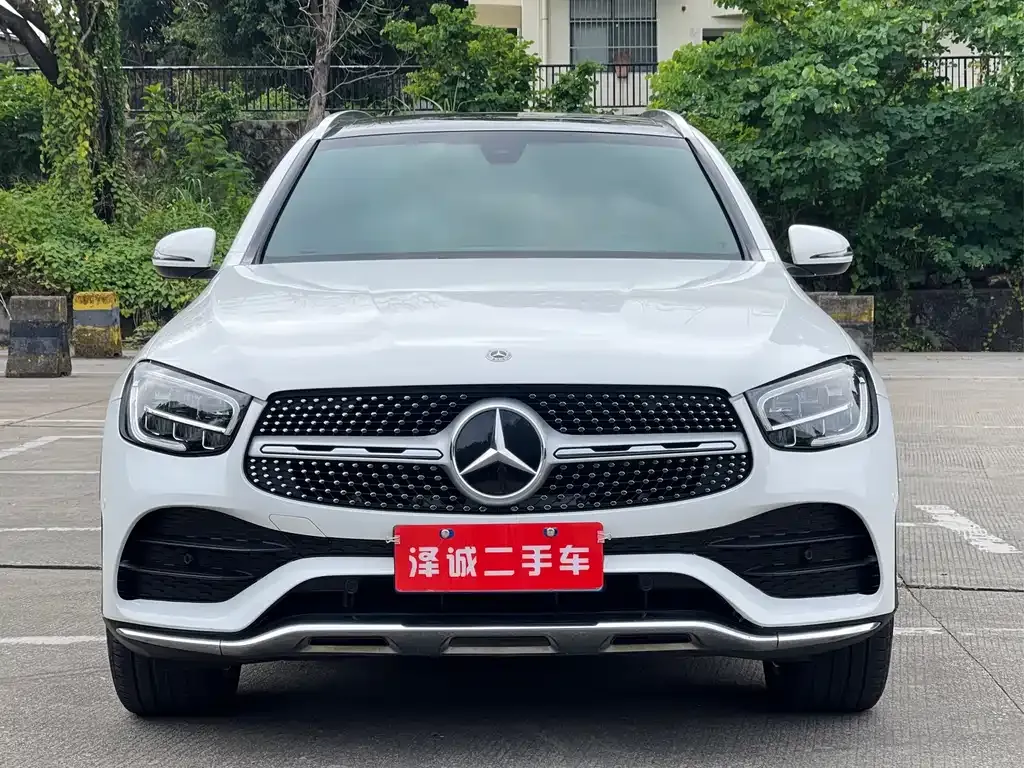Mercedes-Benz GLC — фото 2