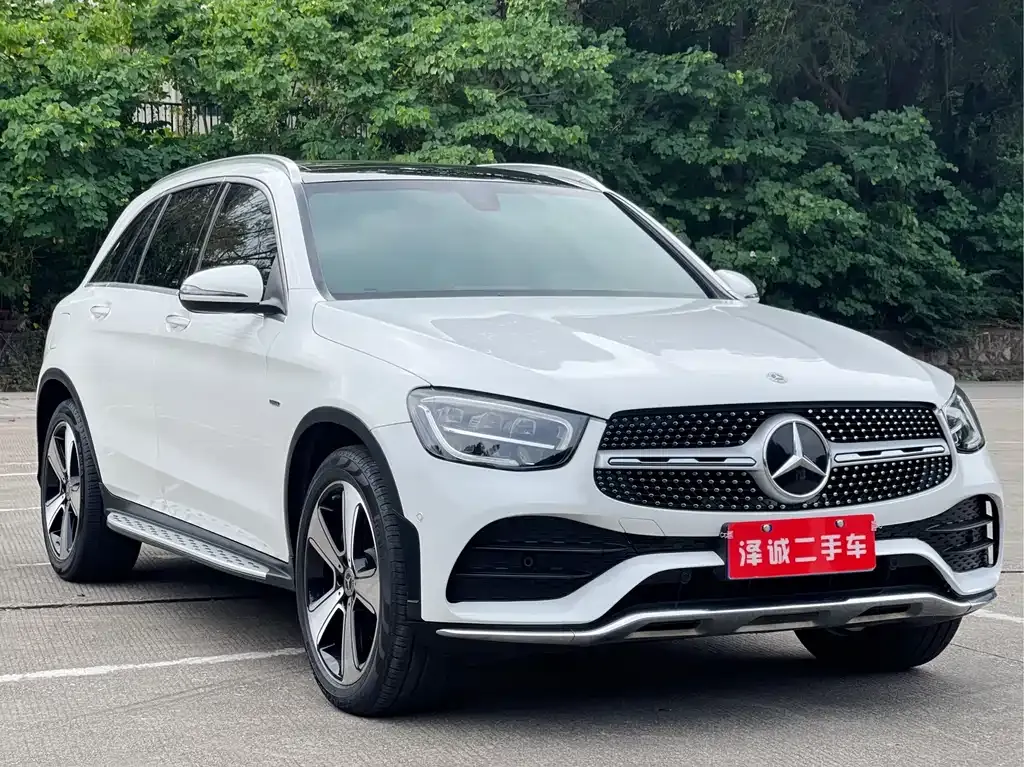 Mercedes-Benz GLC — фото 8