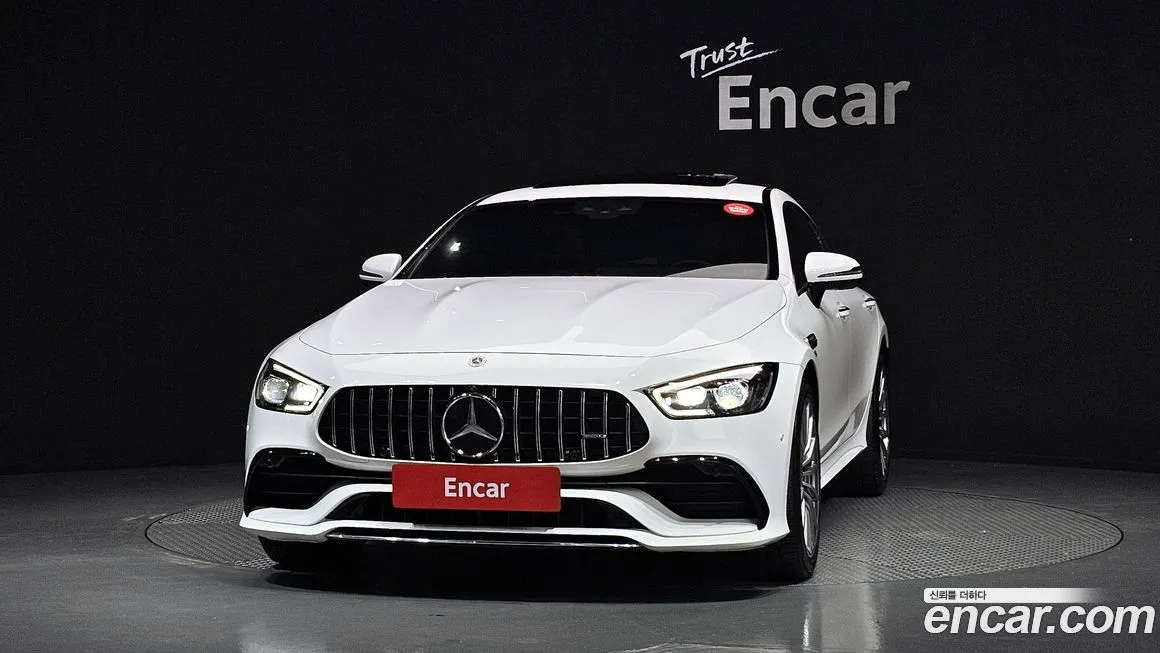 Mercedes-Benz AMG GT 2021 из KR, фото 5