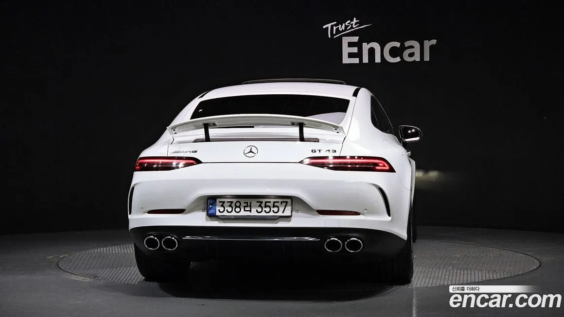 Mercedes-Benz AMG GT 2021 из KR, фото 9