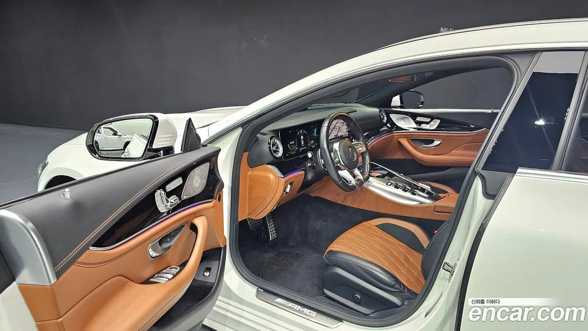 Mercedes-Benz AMG GT 2021 из KR, фото 6
