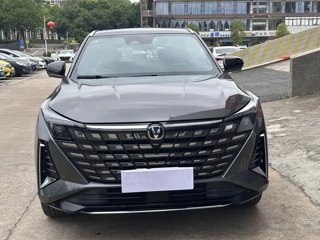 Changan UNI-Z 2024 из CN, фото 4