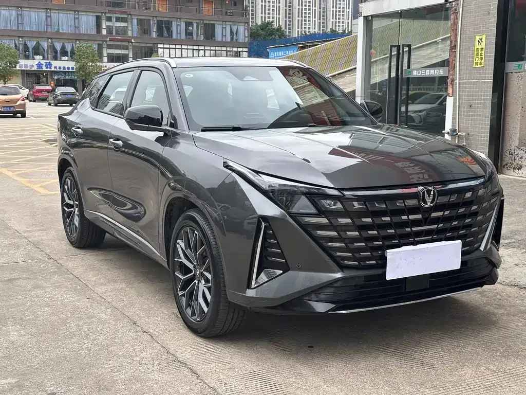 Changan UNI-Z 2024 из CN, фото 5