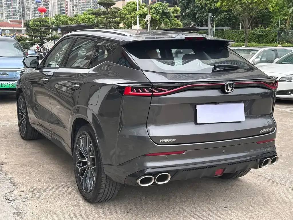 Changan UNI-Z 2024 из CN, фото 10