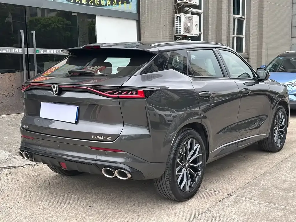 Changan UNI-Z 2024 из CN, фото 8