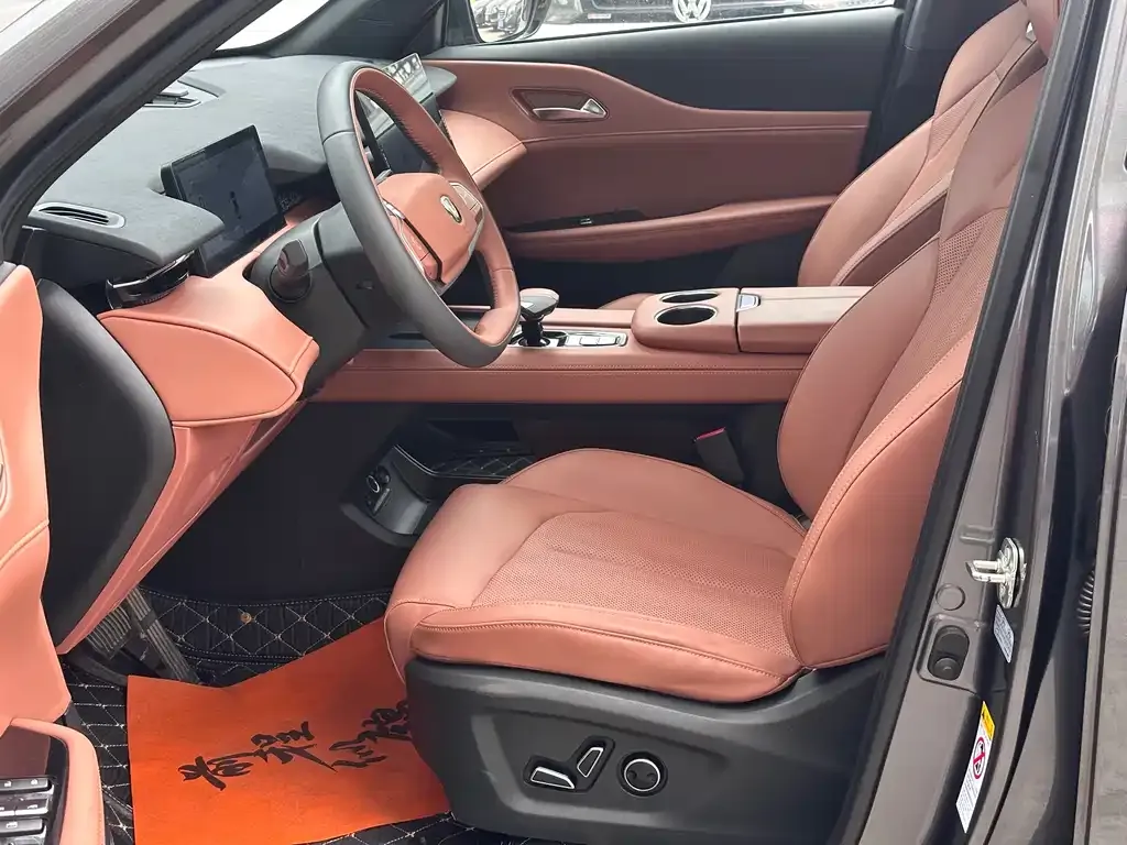 Changan UNI-Z 2024 из CN, фото 3