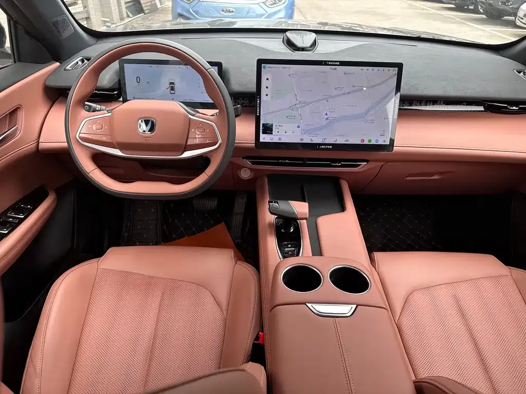 Changan UNI-Z 2024 из CN, фото 6