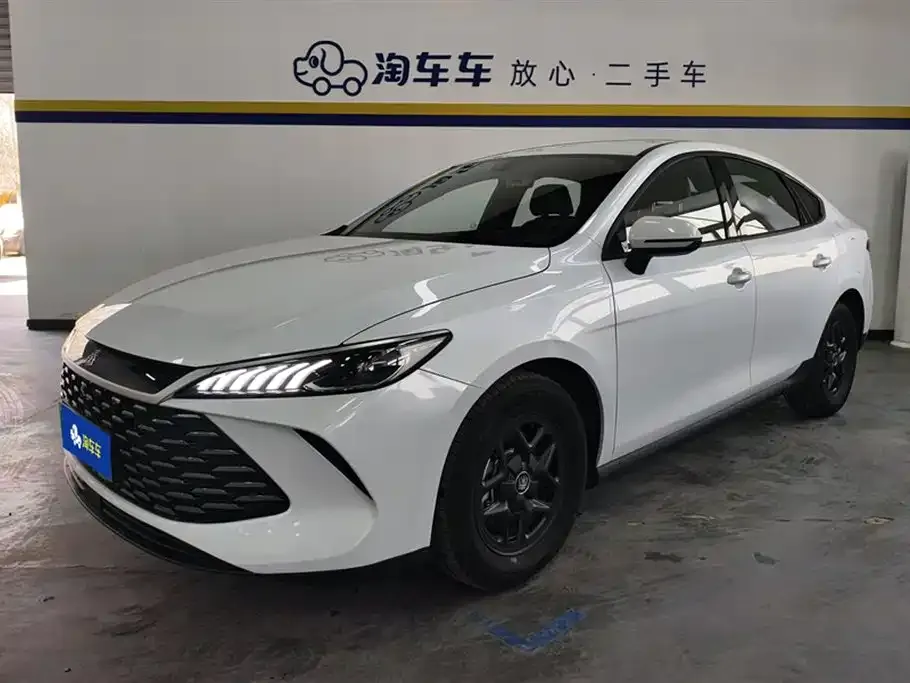 BYD Qin PLUS — фото 1