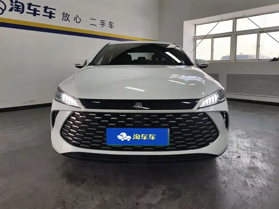 BYD Qin PLUS — фото 2