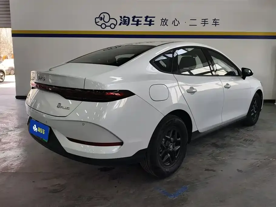 BYD Qin PLUS — фото 6