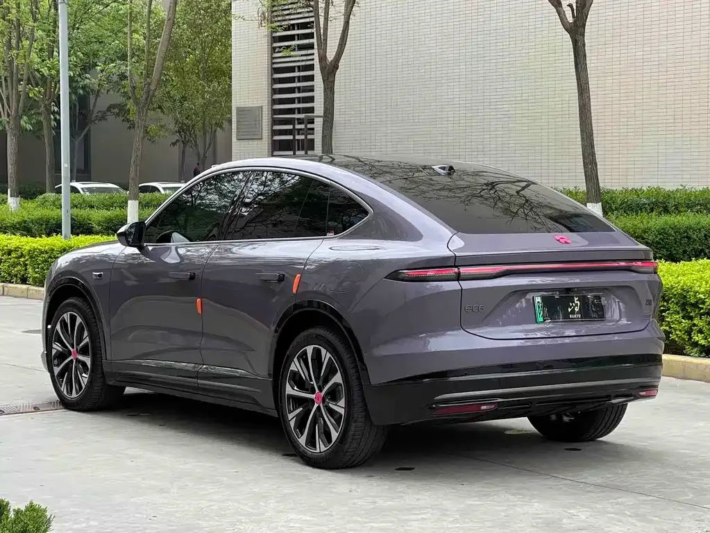 NIO EC6 — фото 8