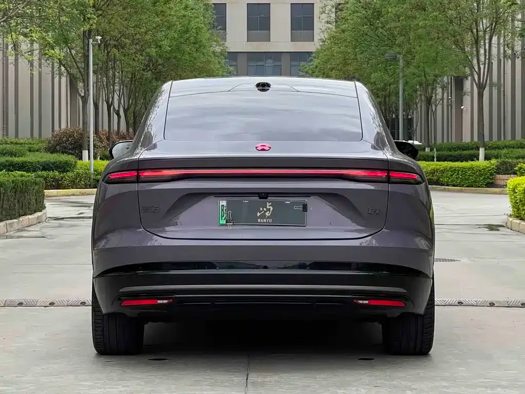 NIO EC6 — фото 4
