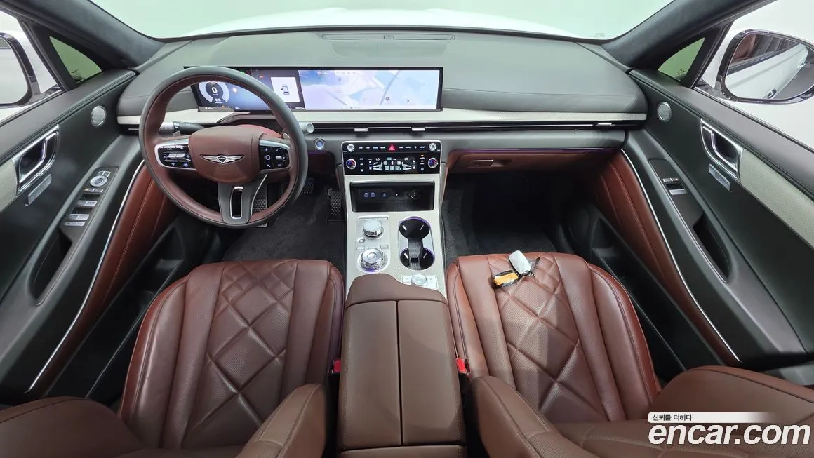 Genesis GV80 — фото 10