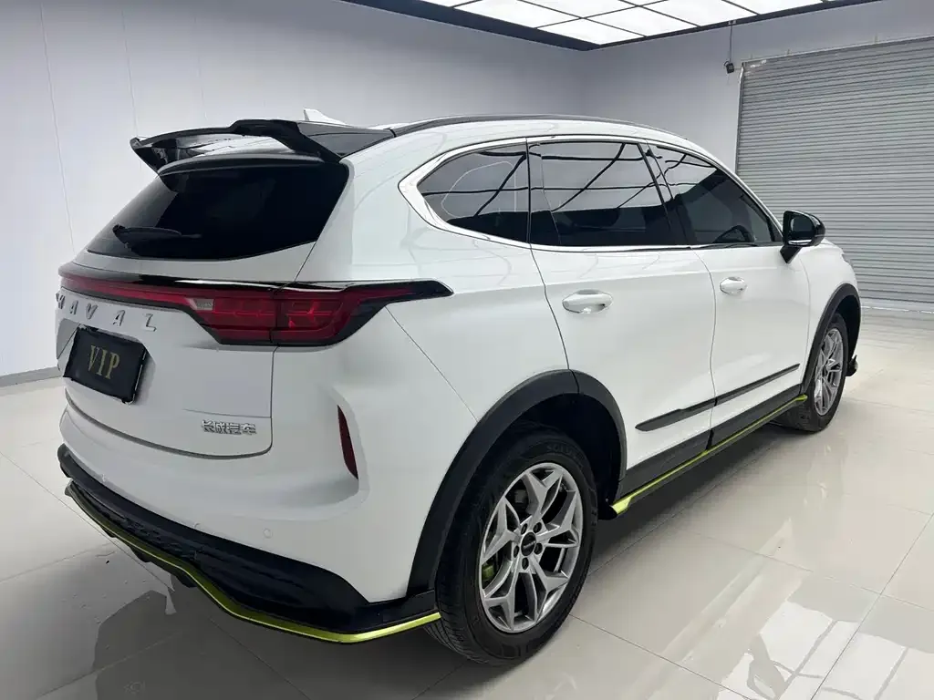 Haval Chitu 2022 из CN, фото 5