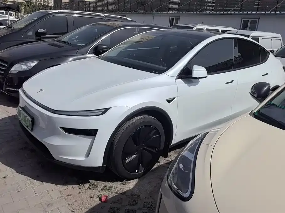 Tesla Model Y — фото 1