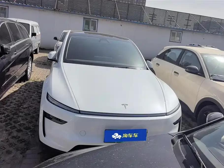 Tesla Model Y — фото 9