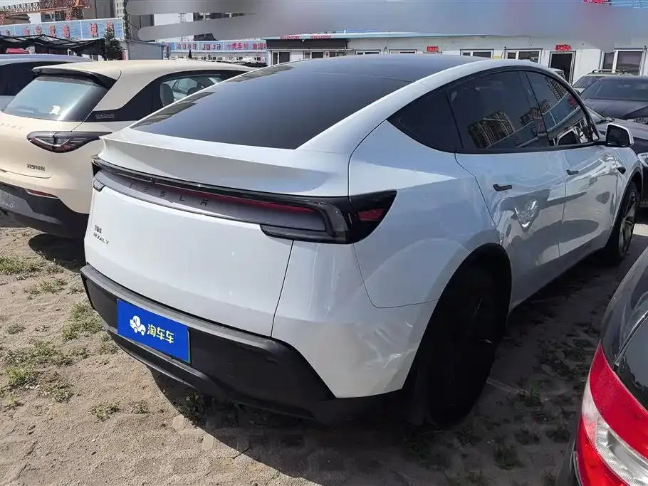 Tesla Model Y — фото 7