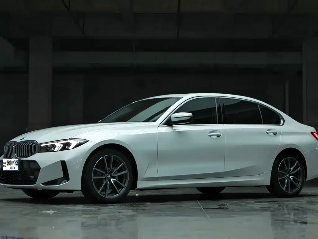 BMW 3 Series — фото 1