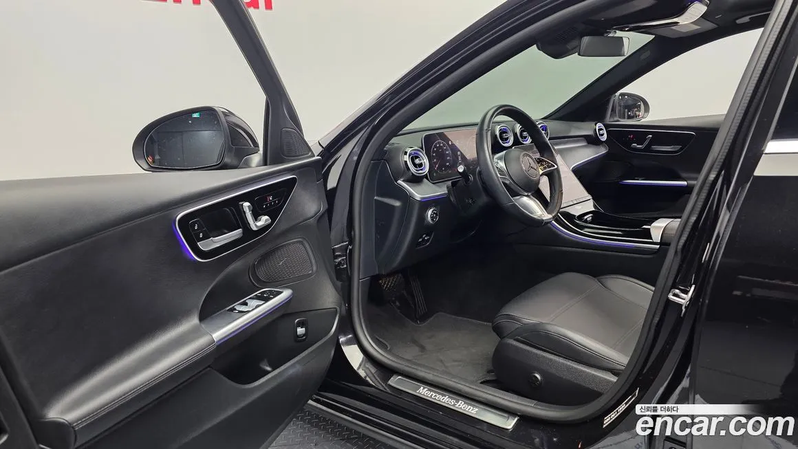 Mercedes-Benz C-Class 2023 из KR, фото 10