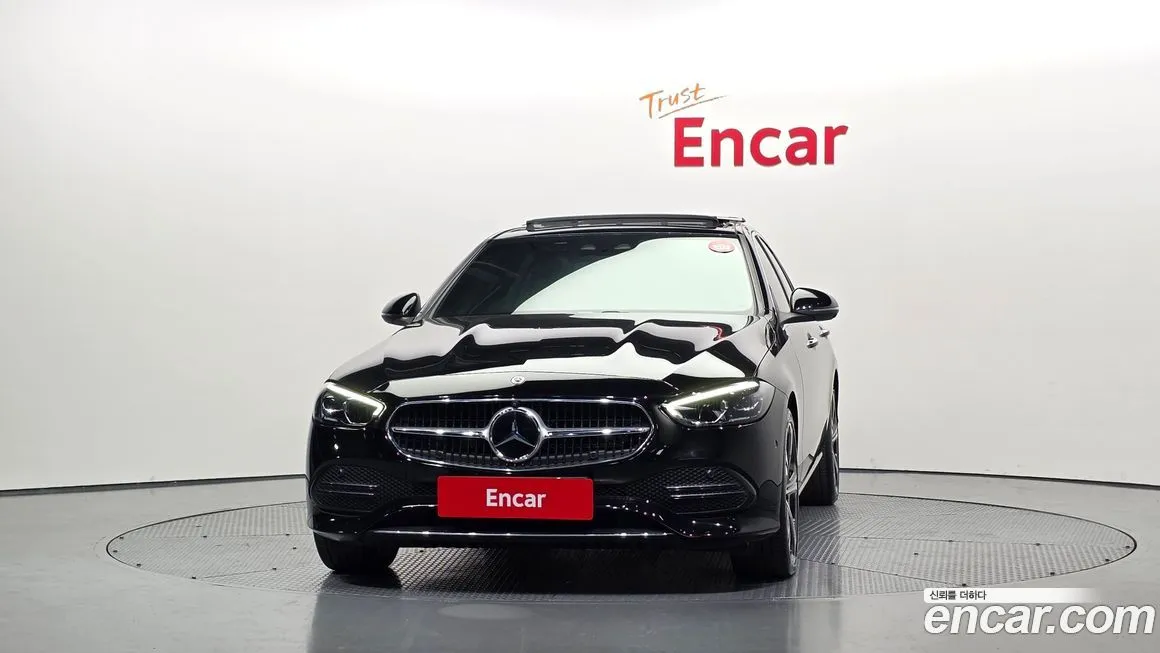 Mercedes-Benz C-Class 2023 из KR, фото 8