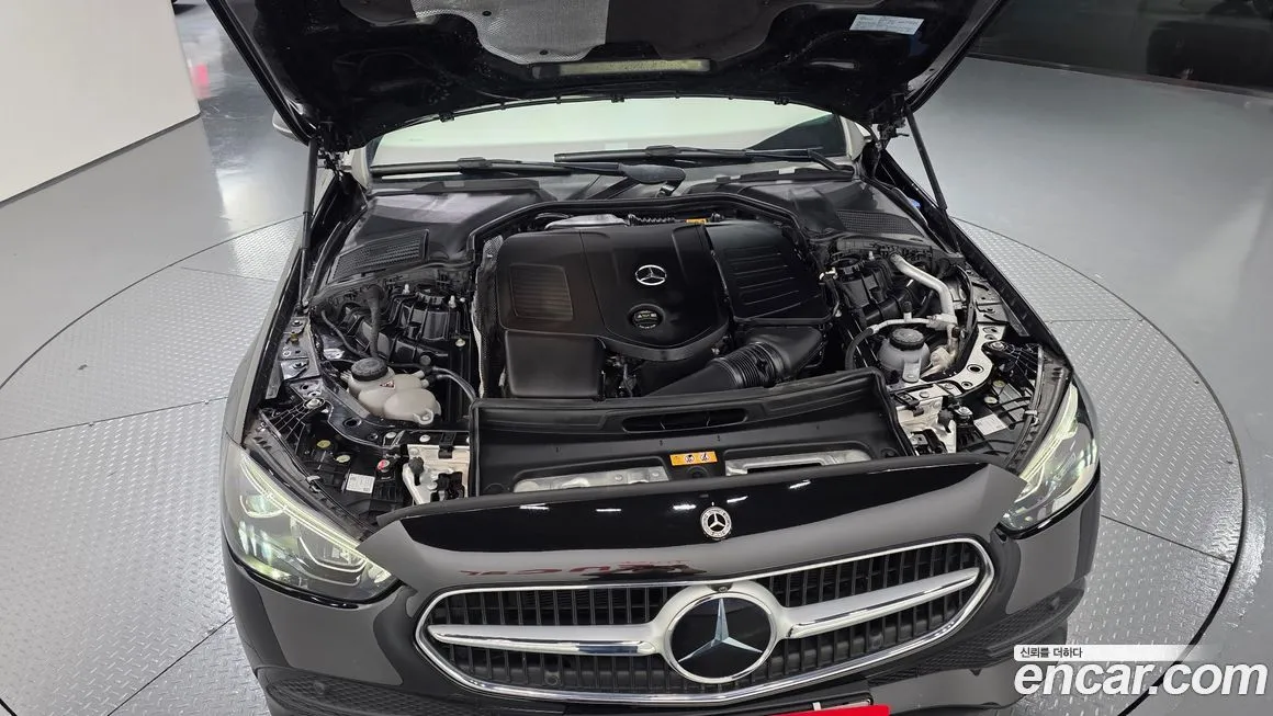 Mercedes-Benz C-Class 2023 из KR, фото 9