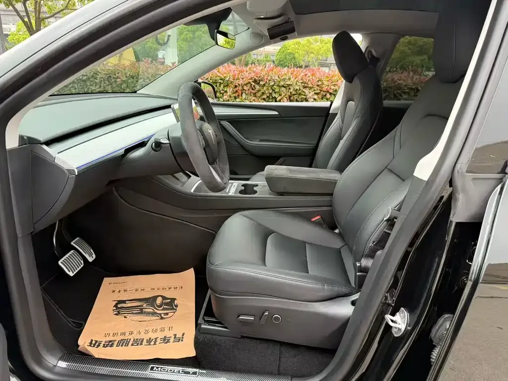 Tesla Model Y — фото 2