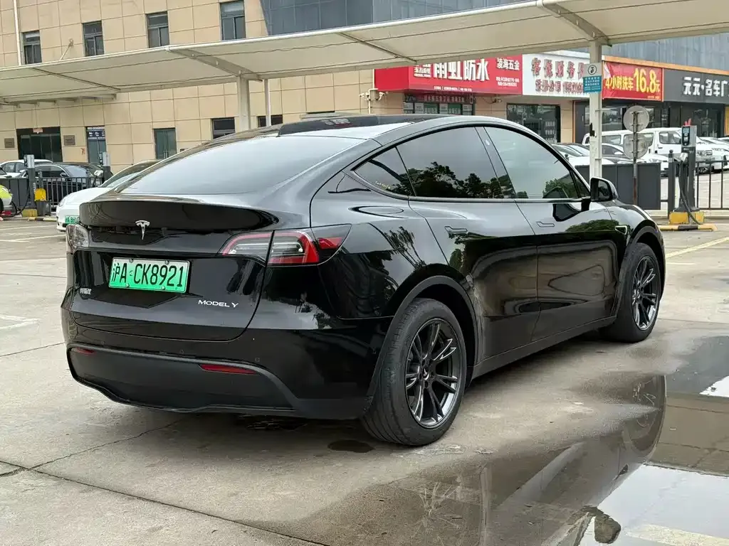 Tesla Model Y — фото 4