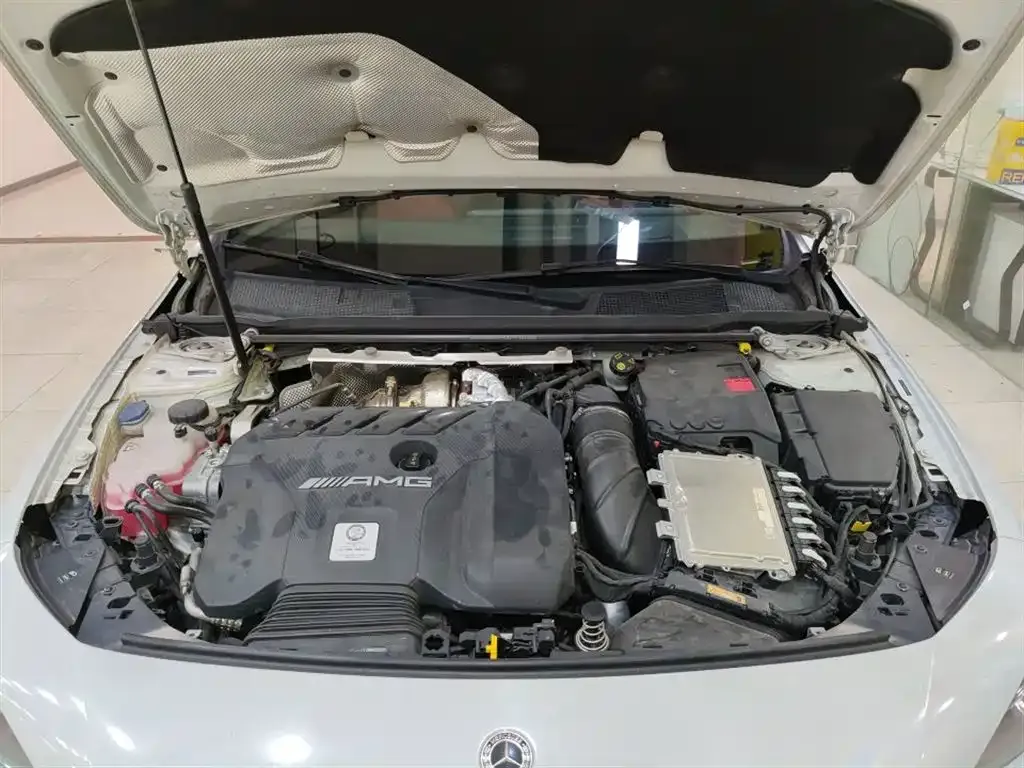 Mercedes-Benz CLA AMG 2021 из CN, фото 2