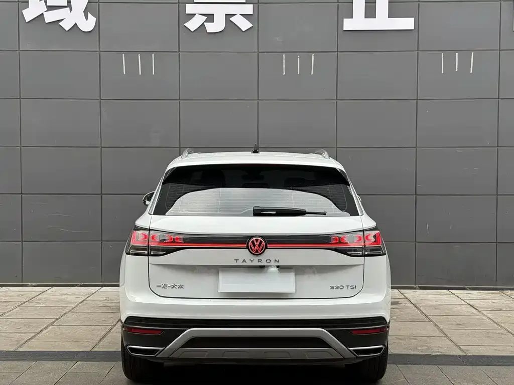 Volkswagen Tayron — фото 3