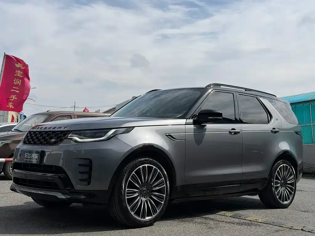 Land Rover Discovery — фото 1
