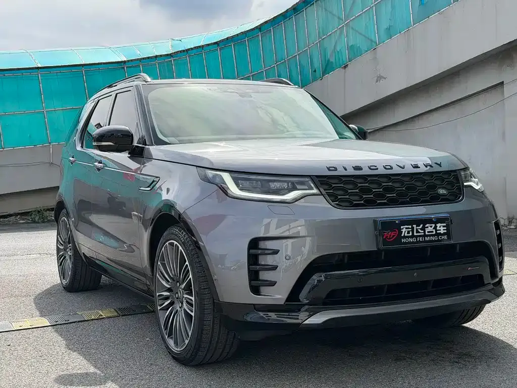 Land Rover Discovery — фото 2