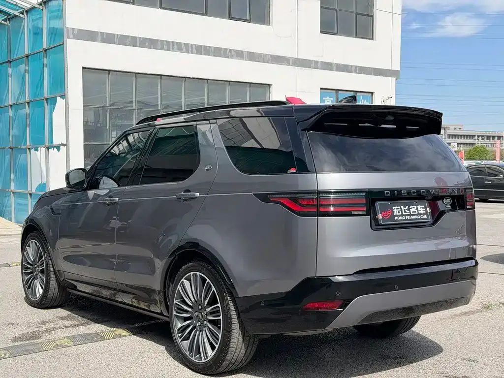 Land Rover Discovery — фото 9