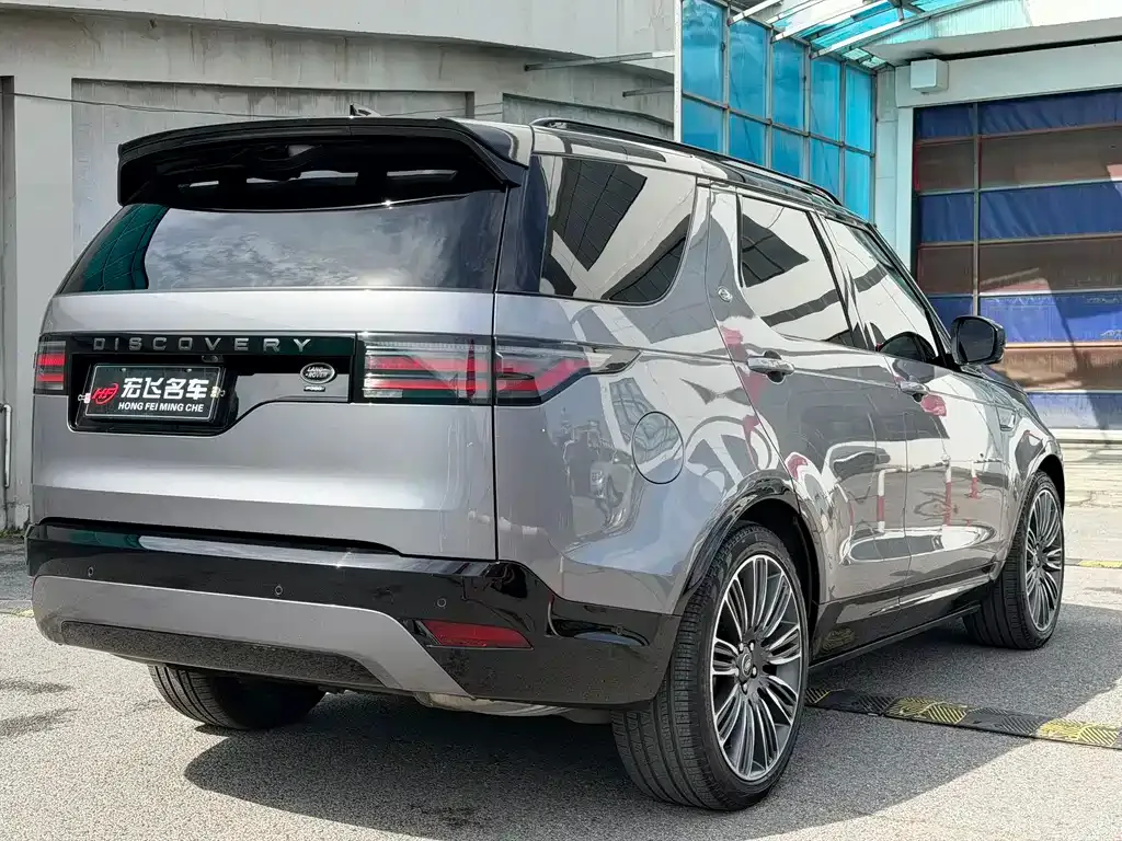 Land Rover Discovery — фото 10