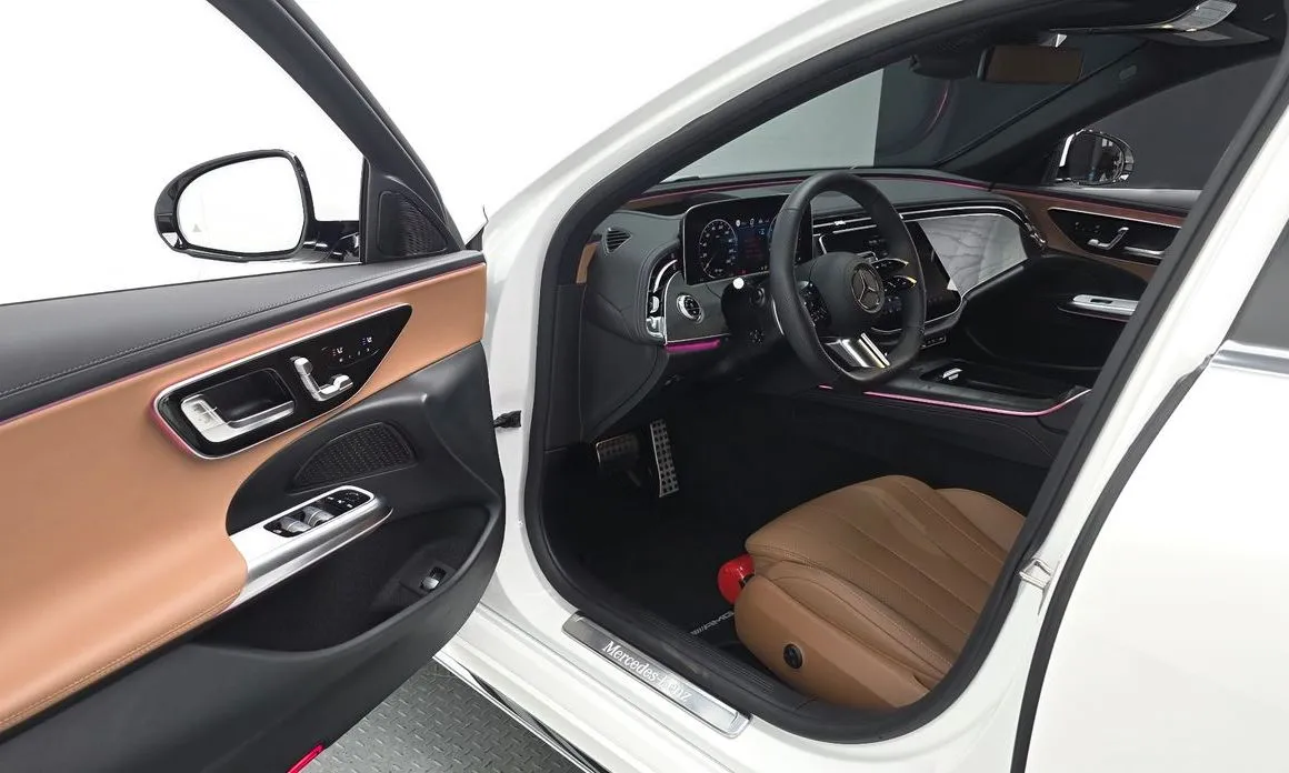 Mercedes-Benz E-Class 2026 из KR, фото 4