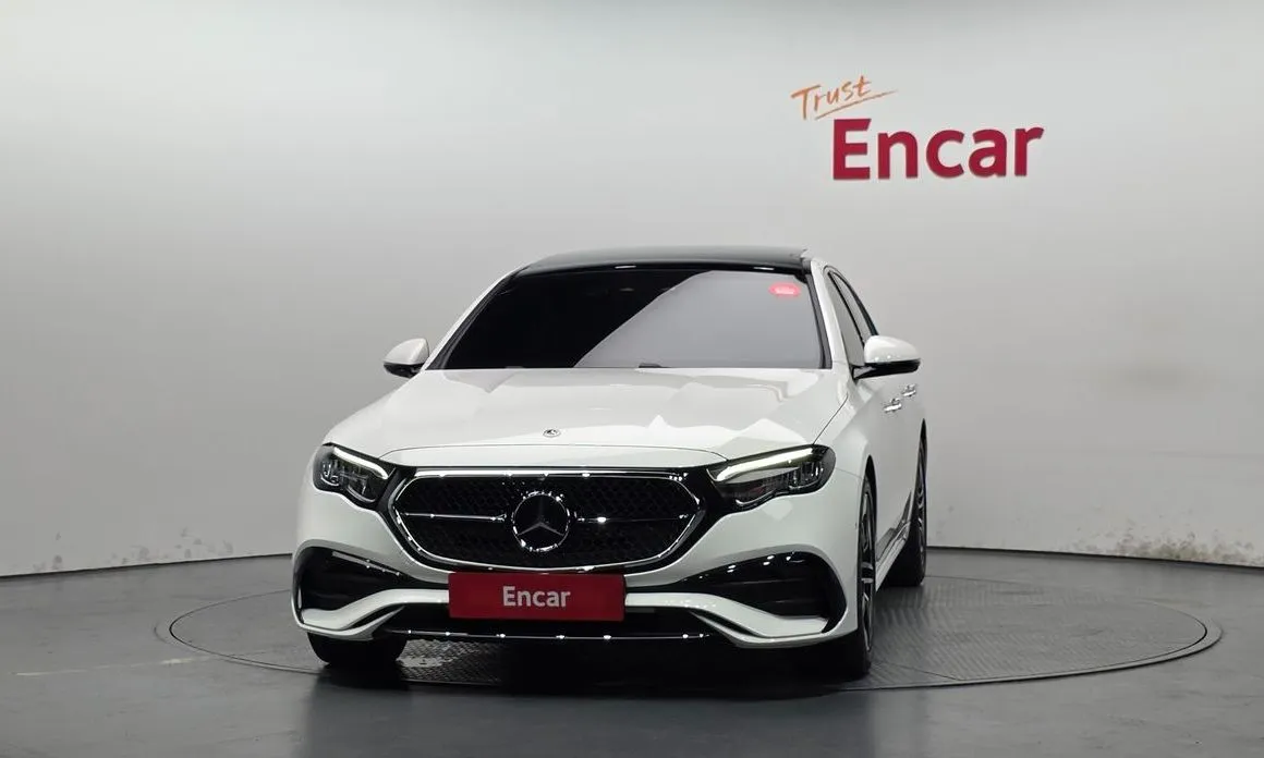 Mercedes-Benz E-Class 2026 из KR, фото 2