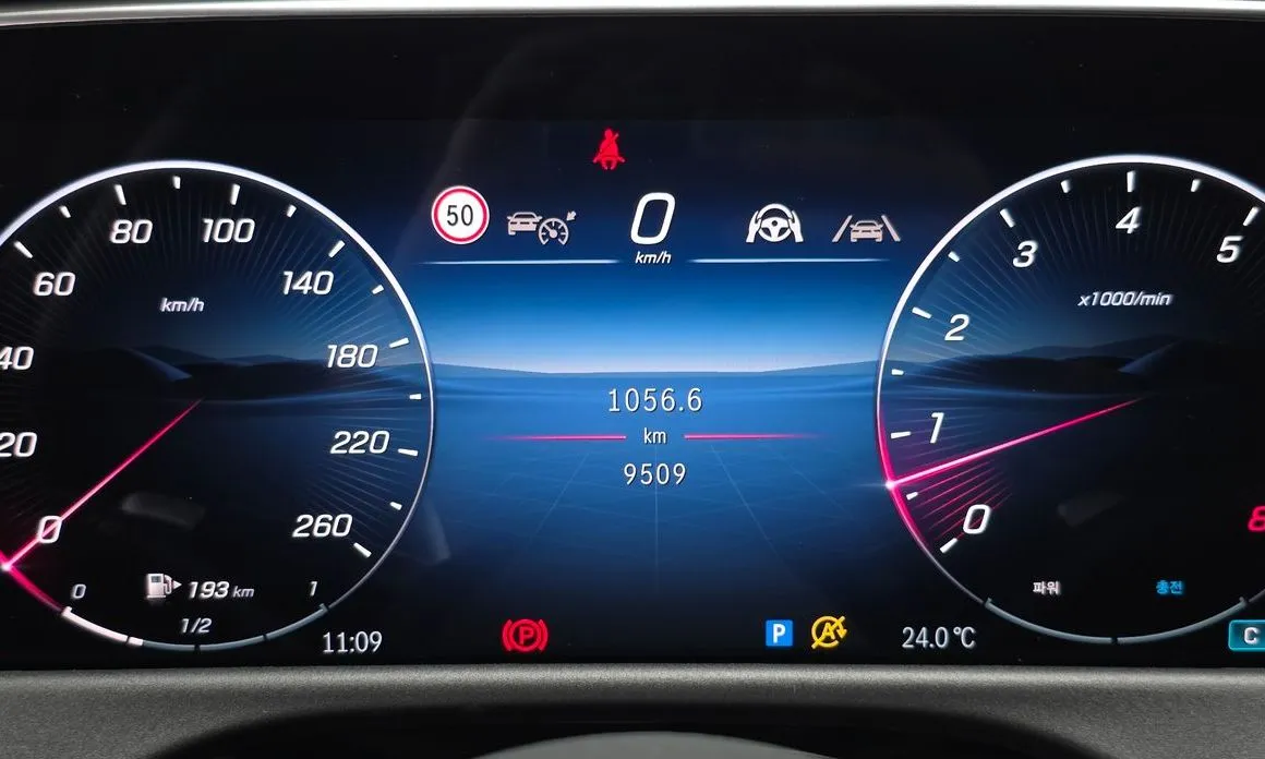 Mercedes-Benz E-Class 2026 из KR, фото 9