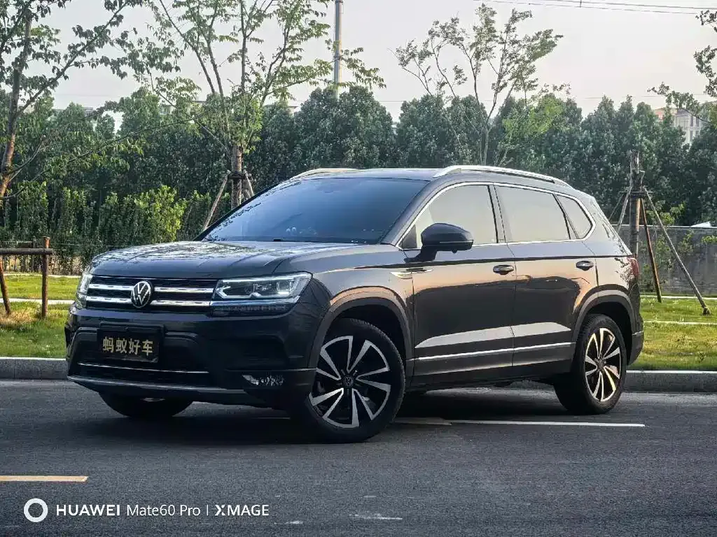 Volkswagen Tharu — фото 1
