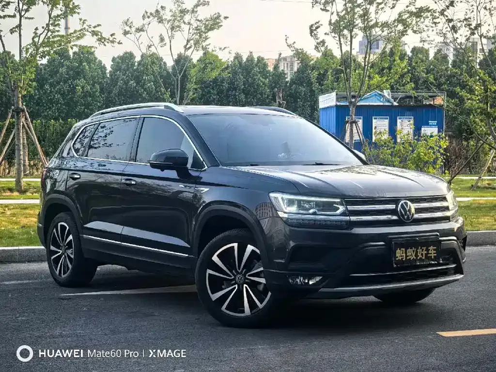 Volkswagen Tharu — фото 3
