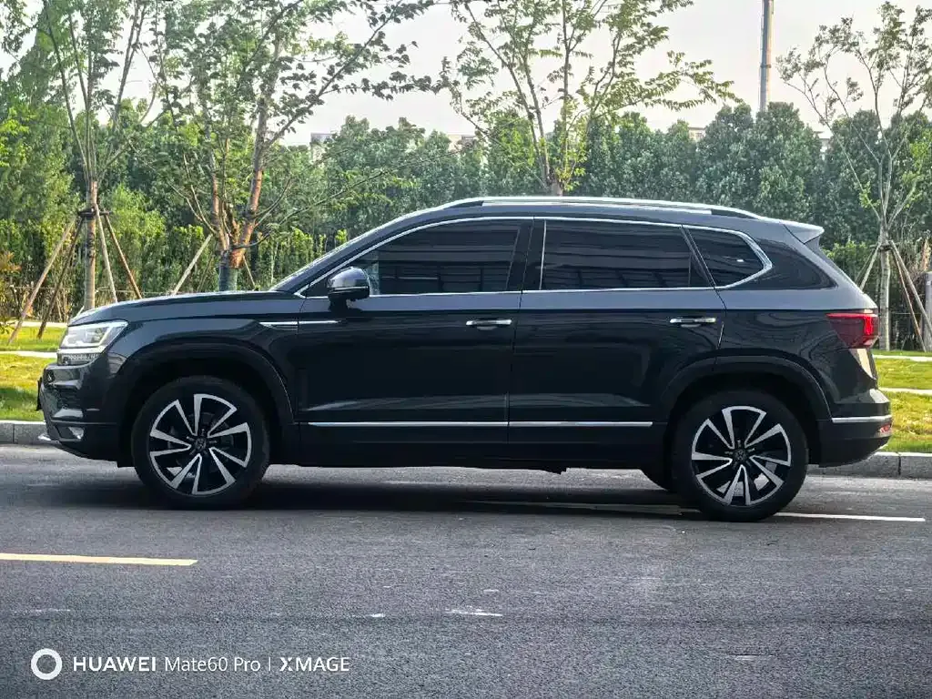 Volkswagen Tharu — фото 5