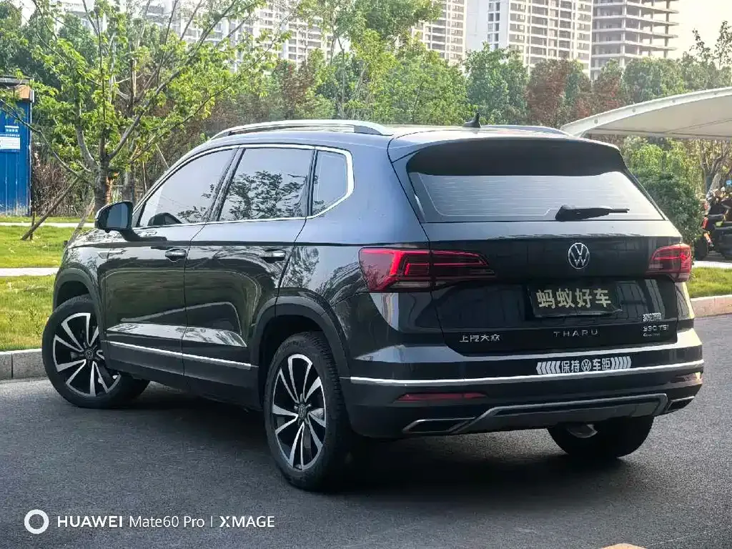 Volkswagen Tharu — фото 4