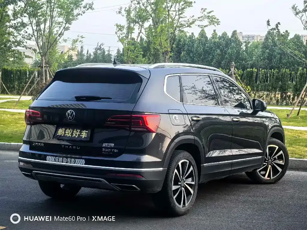 Volkswagen Tharu — фото 8