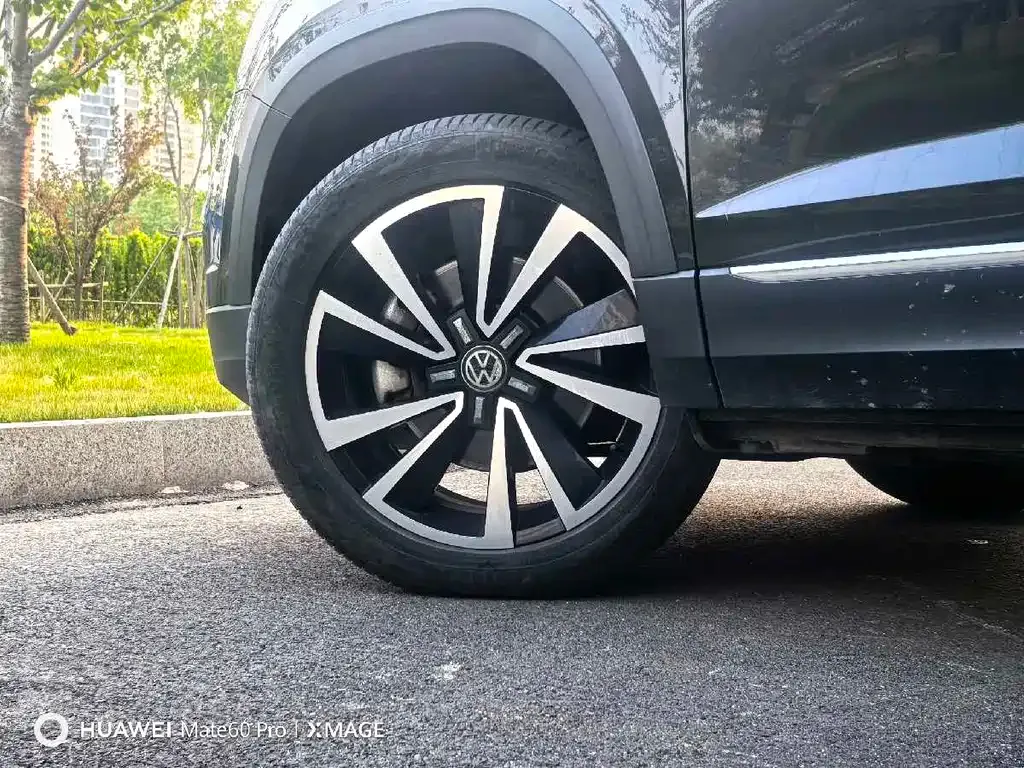 Volkswagen Tharu — фото 10
