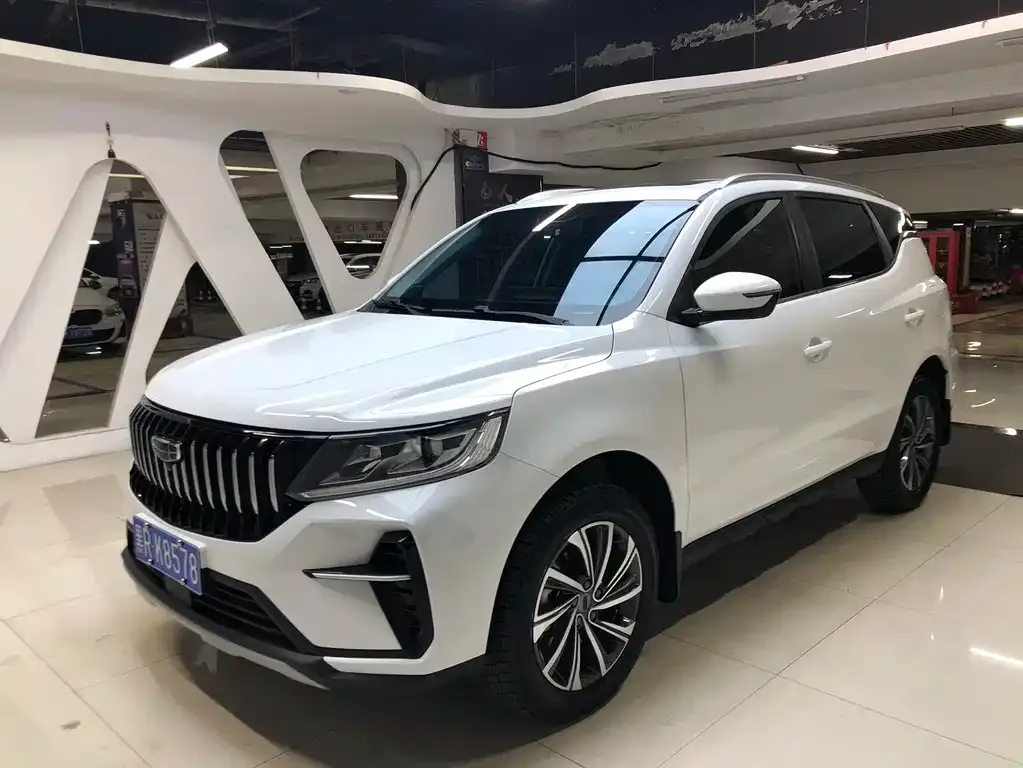 Geely Vision X6 — фото 1