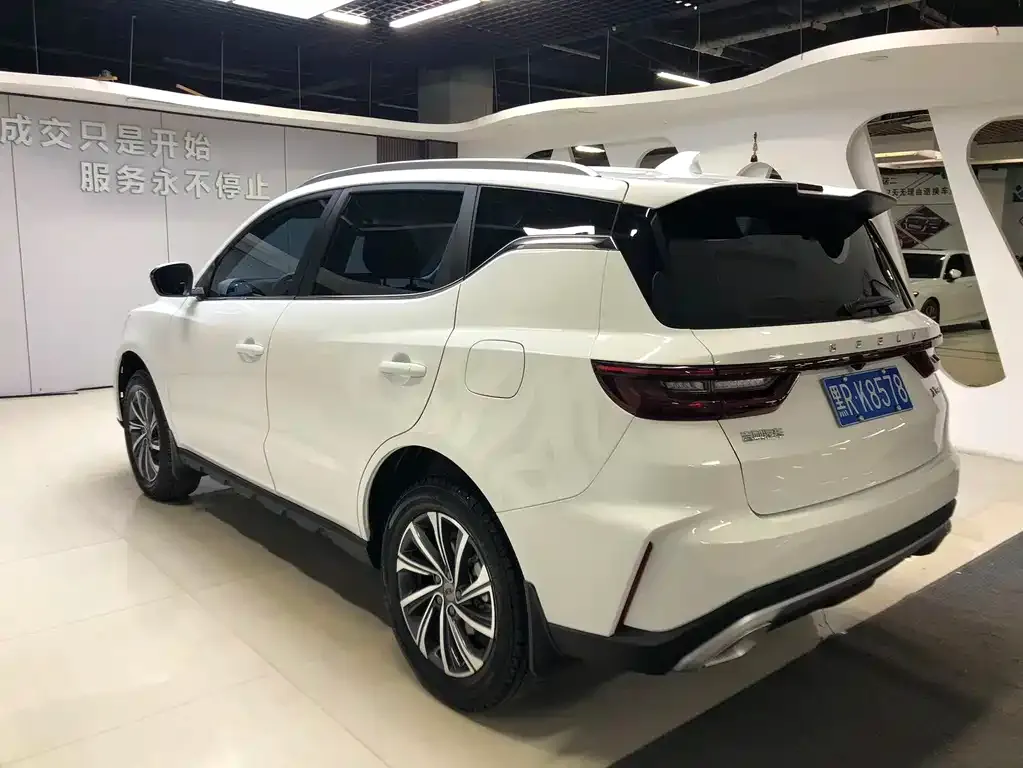 Geely Vision X6 — фото 2