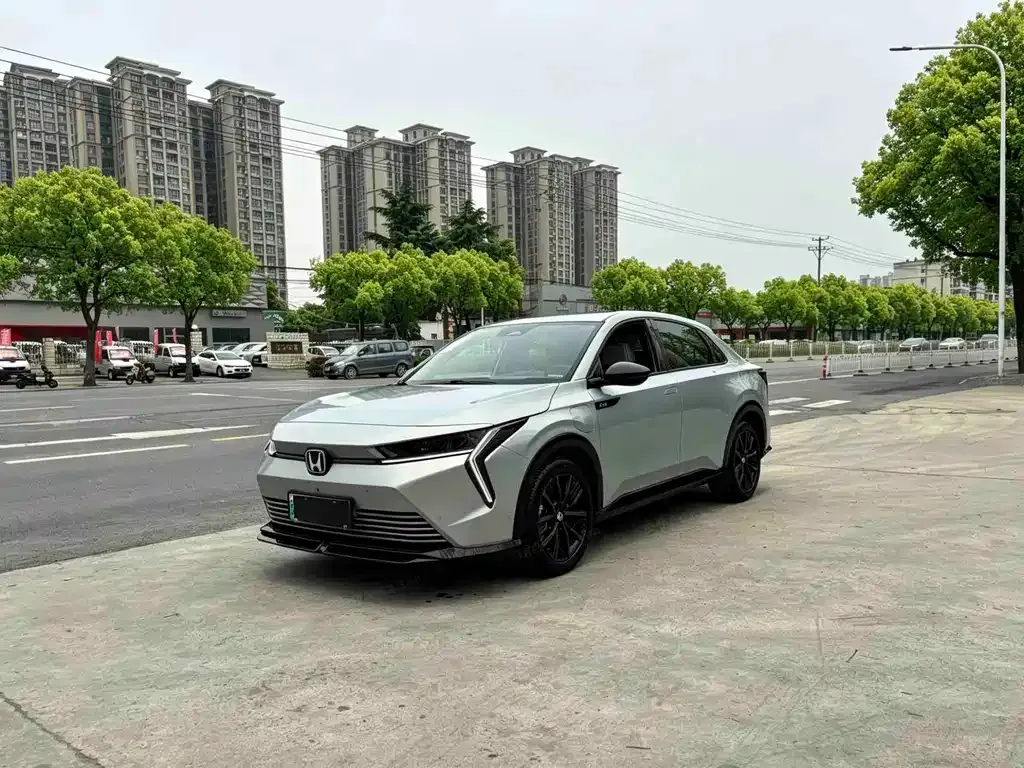 Honda Lieguan e:NS2