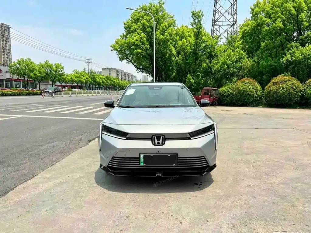 Honda Lieguan e:NS2 2026 из CN, фото 6