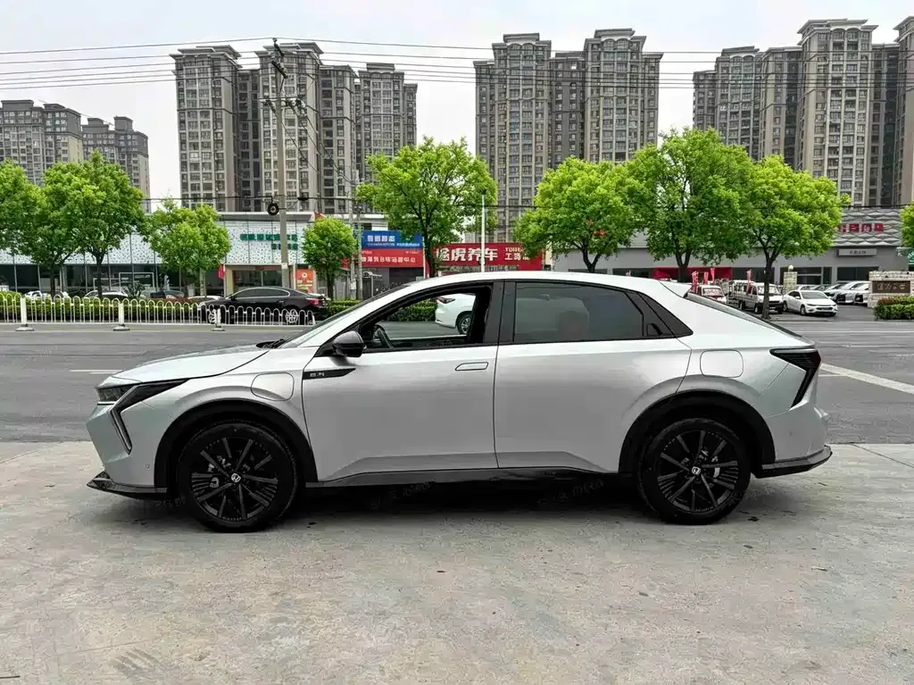 Honda Lieguan e:NS2 2026 из CN, фото 7