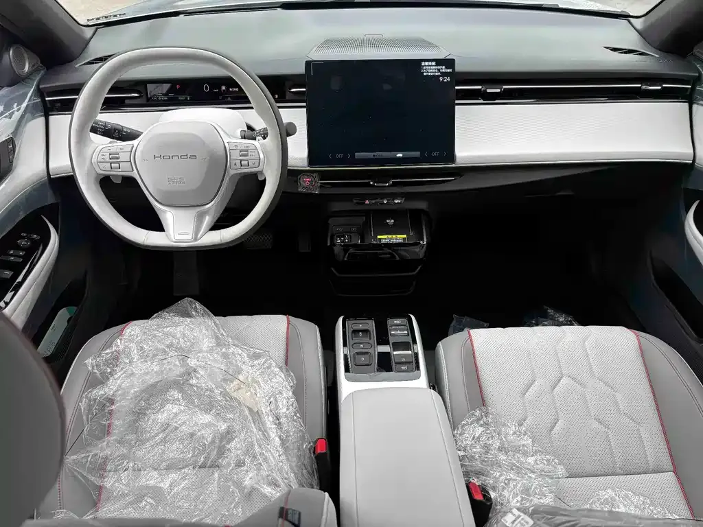 Honda Lieguan e:NS2 2026 из CN, фото 5