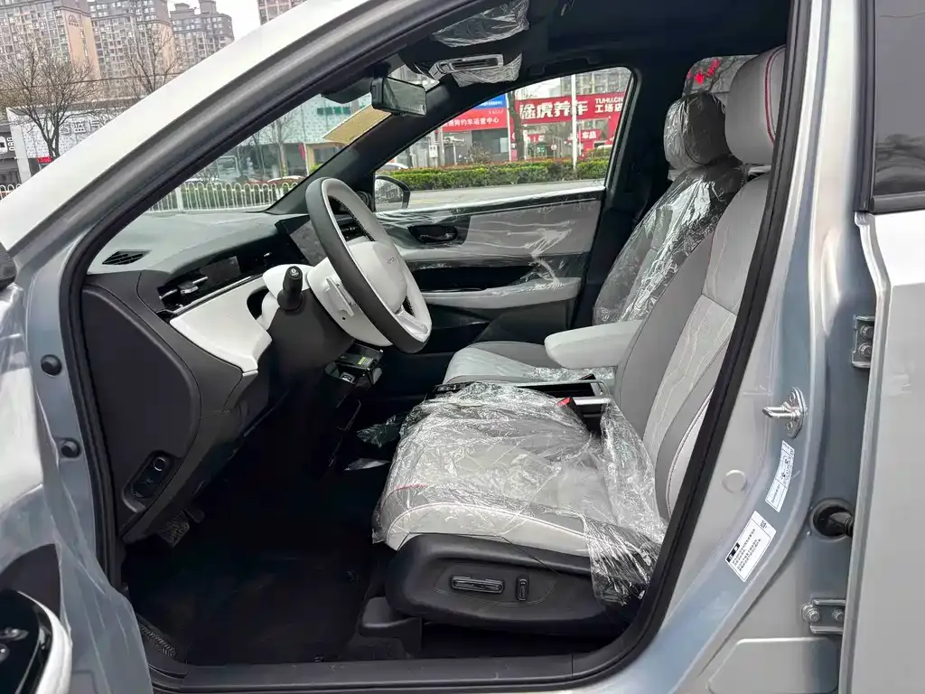 Honda Lieguan e:NS2 2026 из CN, фото 8